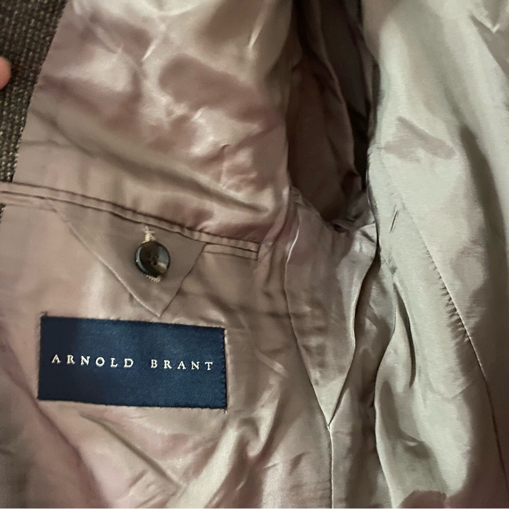 Harry Rosen Wool Cashmere Jacket - Picture 15 of 17